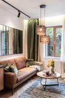 THE POINT Boutique Studio in the City Center - Chambres d'hôtes Bucarest