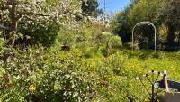 Artist's House Room, Free Parking, Garden - B&B Monaco di Baviera