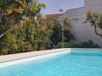 Camera Queen con Vista Piscina