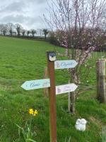 Park gate house farm holidays, Colyton-‘Elizabeth - B&B Colyton