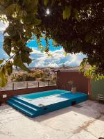 Casa Verde- Espaço exclusivo, ar livre na capital - B&B Belo Horizonte