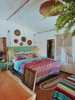 Casa Frida Caraíva Localização Privilegiada - Ferienwohnung Porto Seguro