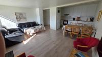 Three-Bedroom Apartment with Ocean View