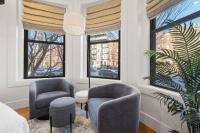 Appartement met 1 Slaapkamer en Uitzicht op de Stad
