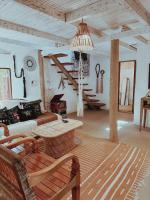 Casa 7 Caraíva No centrinho - Chambres d'hôtes Caraiva