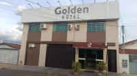 Golden Hotel - B&B Catalão