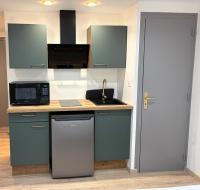 Studio 2 neuf RDC hyper centre-ville - B&B Bar-le-Duc