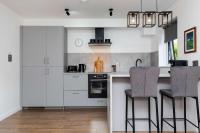 Spacious 2BR - Parking Near Edinburgh City Centre - Bed and Breakfast Edinburgh