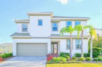 Upstay Mansion w Cinema Games Pool- Sleeps 24 - Chambres d'hôtes Kissimmee