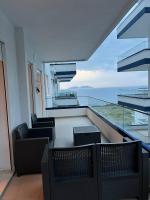 Sirne Sea View with Garage Apartment - Ferienwohnung Vlora