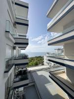 Sirne Sea View with Garage Apartment - Ferienwohnung Vlora