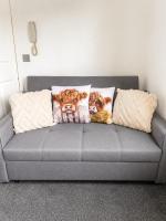 Cozy Carlisle Apartment - B&B Carlisle