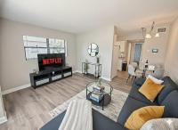 Amazing 2BR Queen 8mins SODO & 4mins ORMC - Ferienwohnung Orlando