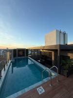 J5C Elegante Monoambiente Acogedor - Bed and Breakfast Santa Cruz de la Sierra