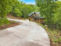 The Lakeview Retreat - Lake Access - B&B Eureka Springs