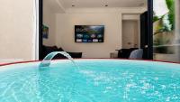 Prestige House La Marsa Terrasse Jacuzzi & Garage - Ferienwohnung La Marsa