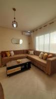 Rouge Azur Saidia - Ferienwohnung Saidia