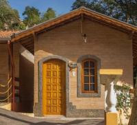 Estalagem Mantiqueira - Aconchego na Serra - B&B Santo Antônio do Pinhal