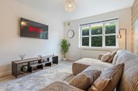 Luxury 2 Bed open plan Apartment in Wythenshawe - Chambres d'hôtes Manchester