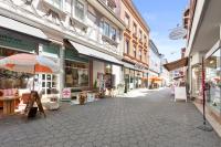 Stay COZY - The Lounge- Kingsize - Terrasse - Beste Lage - B&B Aschaffenburg