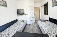 Chambre Lits Jumeaux Économique