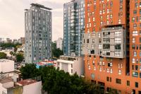 Chapultepec Concordia - Ferienwohnung Guadalajara