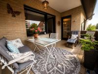 Erholungs-Apartment mit Balkon nahe Therme & Klinik - Chambres d'hôtes Bad Lippspringe