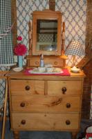 Single Room with Shared Bathroom