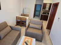 Studio Apartment with Sea View