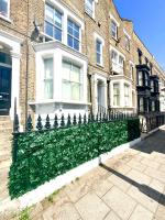 Flat in Central London, St Pancras, Angel, and Farringdon - B&B London