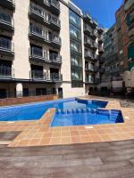 Ukelele Suite - 6p Modern Flat with Pool & Parking - Ferienwohnung Lloret de Mar