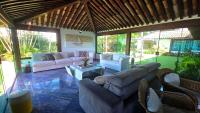 Casa Pé na Areia Ferradura, 5 Suítes - B&B Armação dos Búzios