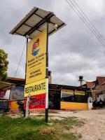 Parador Turistico empanada de trucha - Ferienwohnung Tota