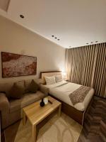 شقه في حي الوزارات - Ferienwohnung Riad