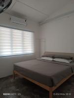 Mersing Little Homestay III 3 bedrooms Vintage - B&B Mersing
