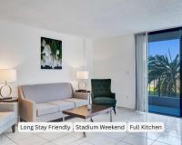 Cozy 1BR Near Hard Rock Stadium - 214 - B&B Miami
