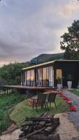 Cabana Mirante Luz do luar - Bed and Breakfast Extrema