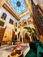 Riad Jnane Fes Medina & Luxury Palace - B&B Fes
