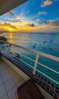 Apartamento 6 pessoas - Frente ao Mar - Chambres d'hôtes Fortaleza