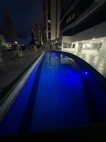 Apartamento 6 pessoas - Frente ao Mar - Chambres d'hôtes Fortaleza