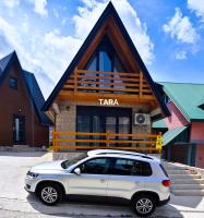 Tri gorske vile - Vila Tara - B&B Zabljak