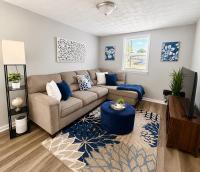 Cozy 2 Bdrm Cottage King bed - B&B Portsmouth