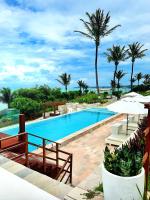 Duplex vista mar - Praia das Cacimbinhas - PIPA RN - B&B Pipa