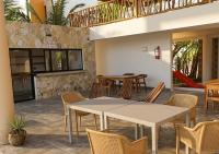 Telchac 3 bedrooms, pool and beach - B&B Telchac Puerto