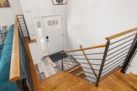 Downtown Top Suite King & Queen Bed - Bed and Breakfast Raleigh
