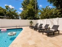 Pool House 3B-2B Raymond James Stadium - Ferienwohnung Tampa