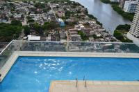Beautiful Condo at Cartagena's Beach Front - Ferienwohnung Cartagena