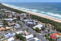 Beachfront 1BR Loft. Surf-Café-Unwind - Ferienwohnung Merrigal