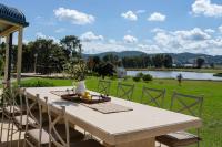 Orana Grove - Luxury Mudgee Vineyard Retreat - 8 guests - Chambres d'hôtes McDonalds Creek