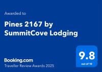 Pines 2167 by SummitCove Lodging in Colorado - B&B Keystone